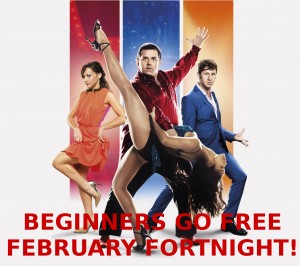 Beginners Go Free February Fortnight!